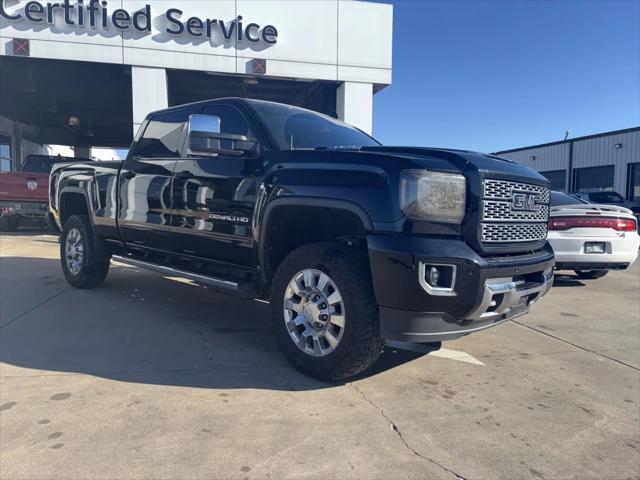 2019 GMC Sierra 2500HD Denali