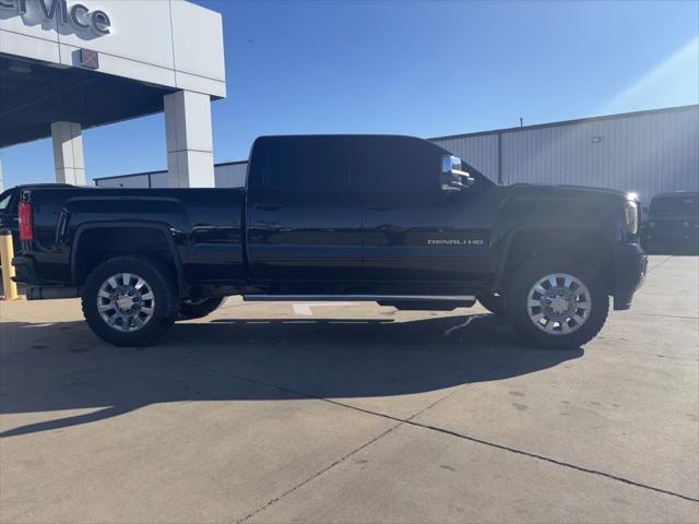 2019 GMC Sierra 2500HD Denali