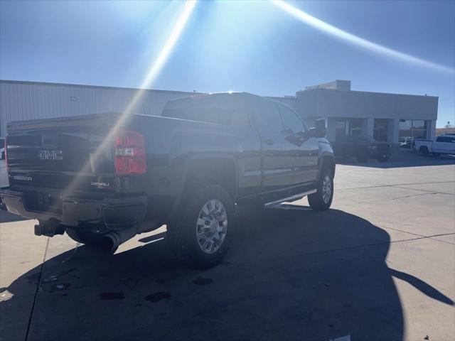 2019 GMC Sierra 2500HD Denali
