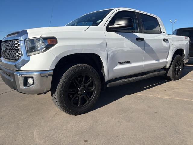 2019 Toyota Tundra SR5 4.6L V8
