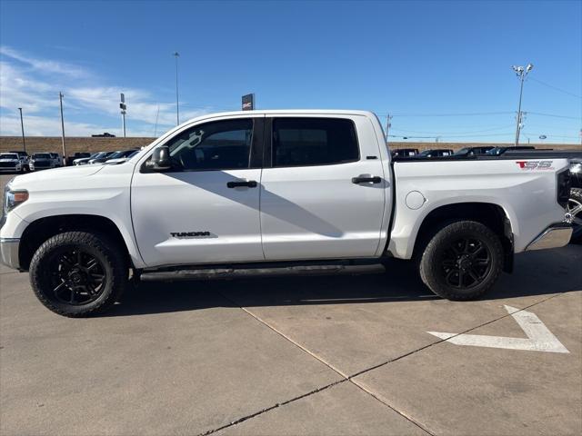 2019 Toyota Tundra SR5 4.6L V8