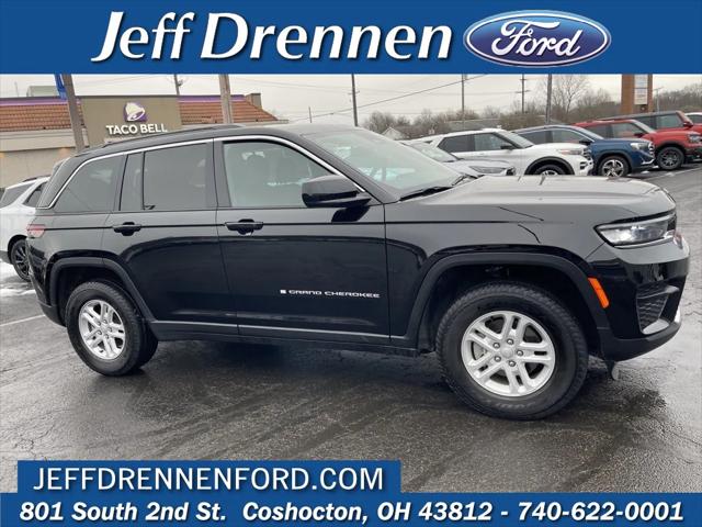2024 Jeep Grand Cherokee Laredo 4x4 2024 Jeep Grand Cherokee Laredo 4x4