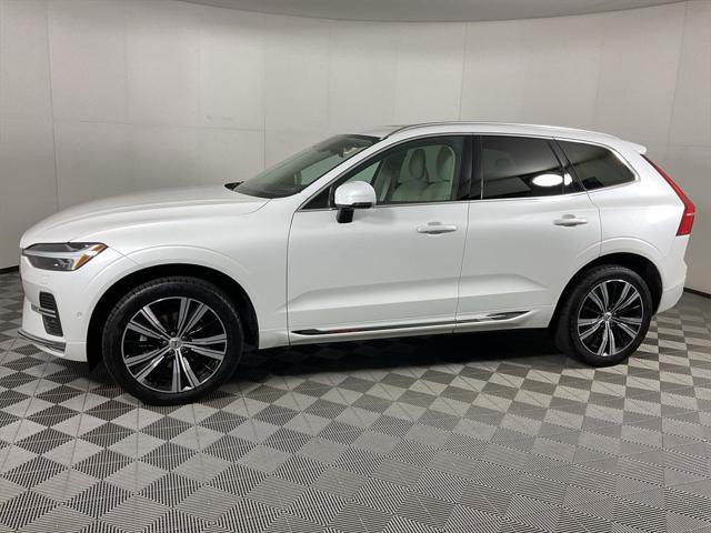 2022 Volvo XC60 B5 Inscription 2022 Volvo XC60 B5 Inscription