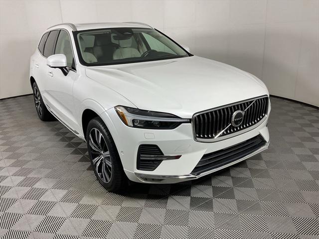 2022 Volvo XC60 B5 Inscription 2022 Volvo XC60 B5 Inscription