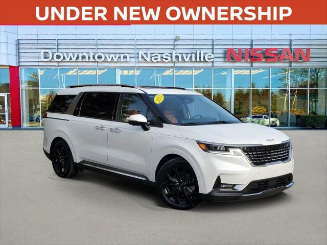 2023 Kia Carnival MPV SX Prestige 2023 Kia Carnival MPV SX Prestige