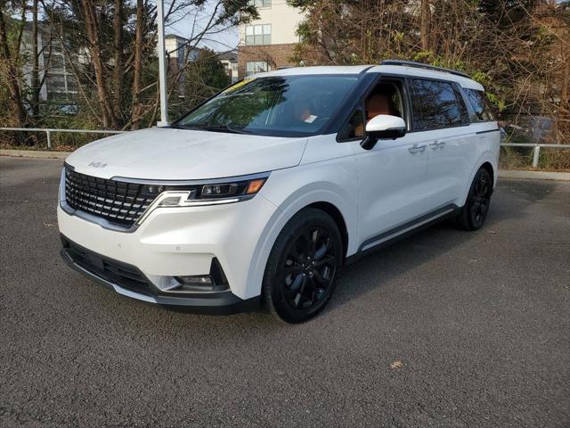 2023 Kia Carnival MPV SX Prestige 2023 Kia Carnival MPV SX Prestige