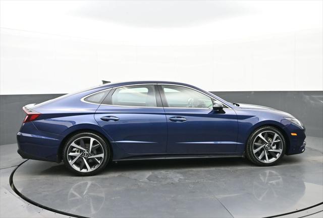 2021 Hyundai Sonata SEL Plus 2021 Hyundai Sonata SEL Plus