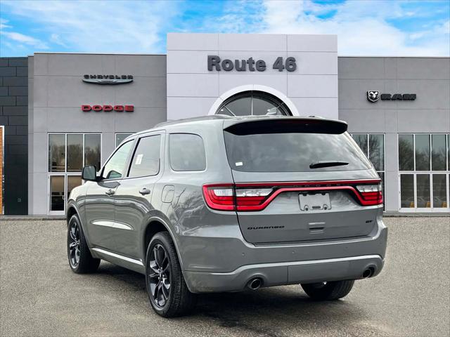 2025 Dodge Durango GT RWD