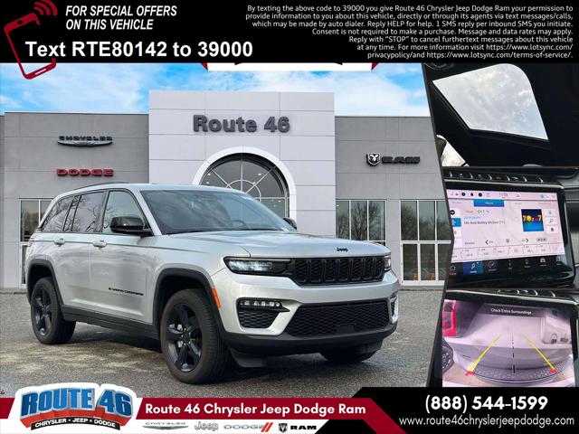 2024 Jeep Grand Cherokee Limited 4x4