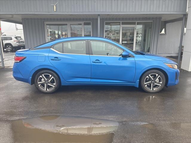 2024 Nissan Sentra SV Xtronic CVT