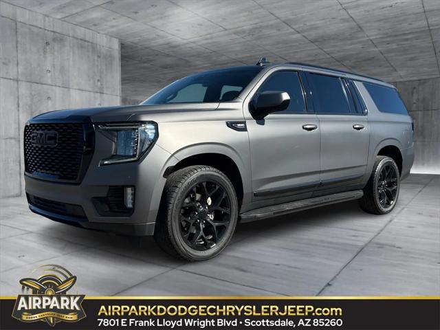 2021 GMC Yukon XL 2WD SLT