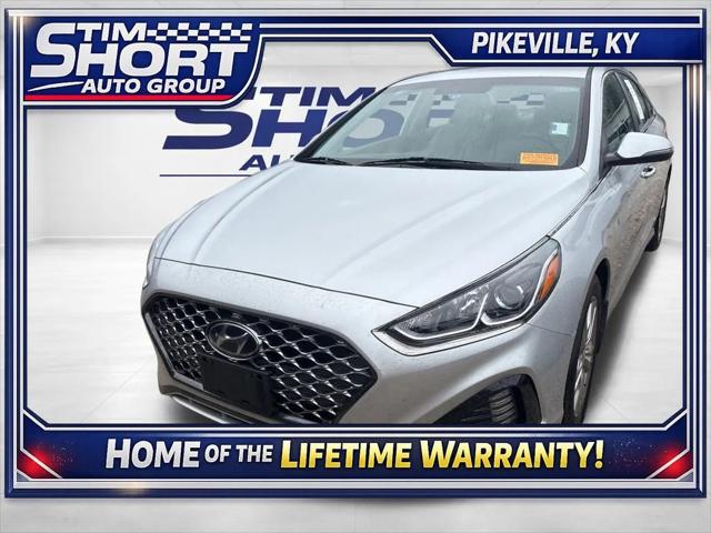 2019 Hyundai Sonata SEL