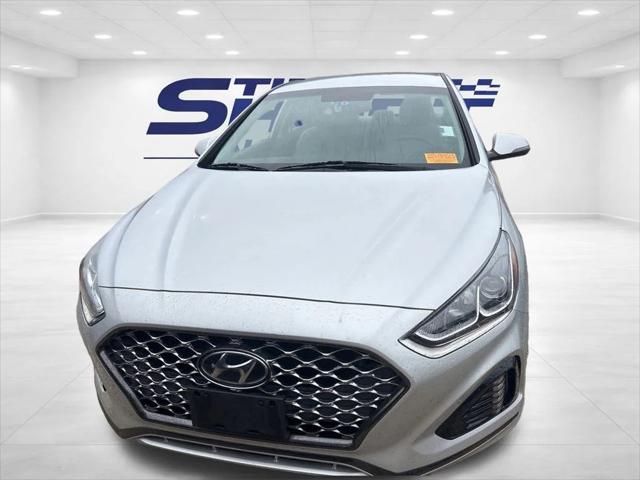 2019 Hyundai Sonata SEL