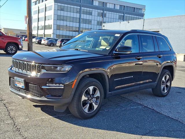 2022 Jeep Grand Cherokee 4xe Limited 4x4