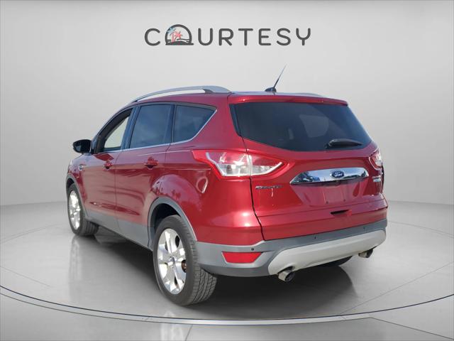 2016 Ford Escape Titanium