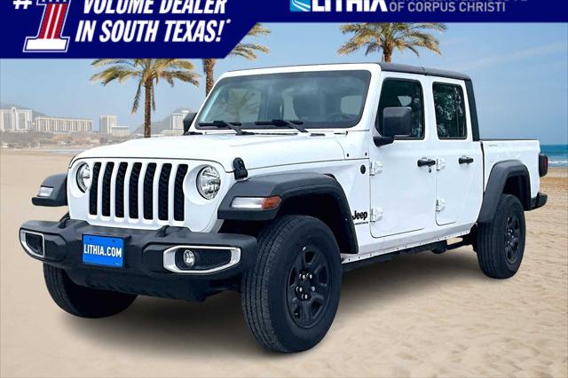 2023 Jeep Gladiator Sport 4x4