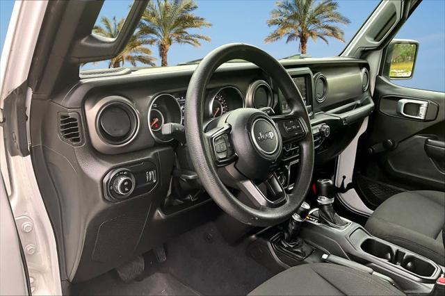 2023 Jeep Gladiator Sport 4x4