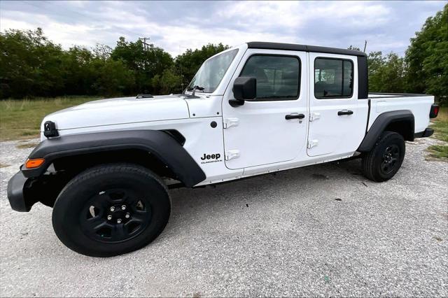 2023 Jeep Gladiator Sport 4x4