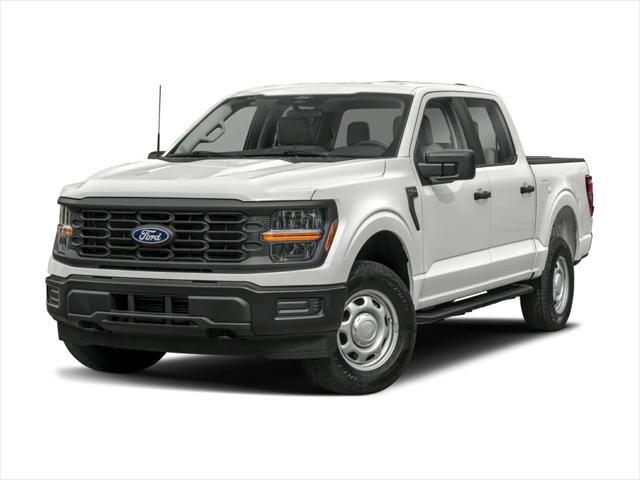 2025 Ford F-150 STX 2025 Ford F-150 STX