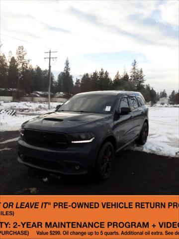 2018 Dodge Durango GT