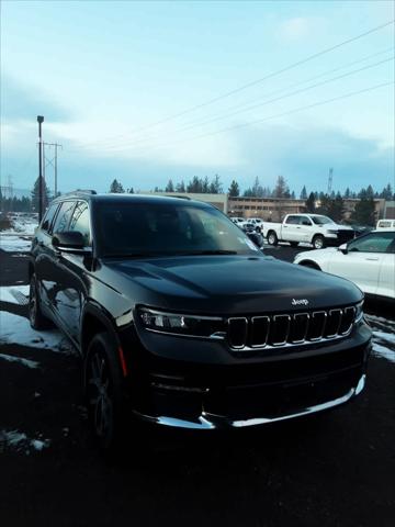 2024 Jeep Grand Cherokee L Limited 4x4