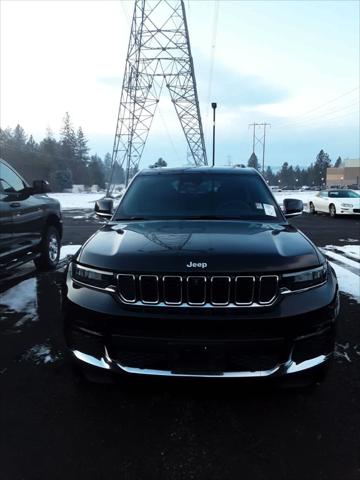 2024 Jeep Grand Cherokee L Limited 4x4