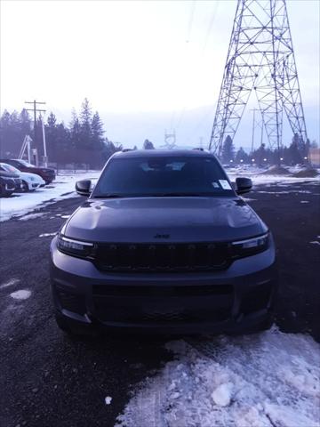 2024 Jeep Grand Cherokee L Altitude 4x4 2024 Jeep Grand Cherokee L Altitude 4x4