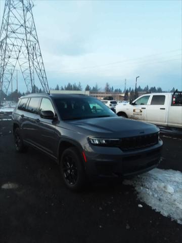 2024 Jeep Grand Cherokee L Altitude 4x4 2024 Jeep Grand Cherokee L Altitude 4x4