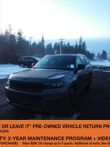 2024 Jeep Grand Cherokee L Altitude 4x4