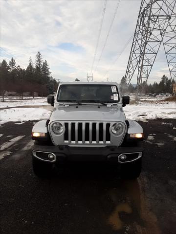 2023 Jeep Wrangler 4-Door Sahara