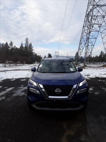 2023 Nissan Rogue SV Intelligent AWD