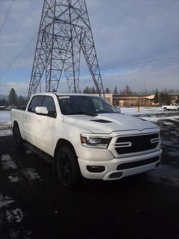 2022 RAM 1500 Sport