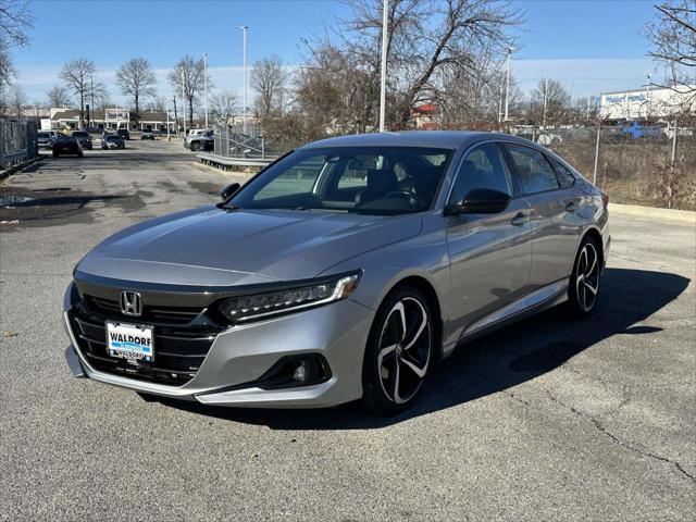 2022 Honda Accord Sport 2022 Honda Accord Sport