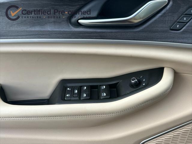 2022 Jeep Grand Cherokee L Limited 4x4