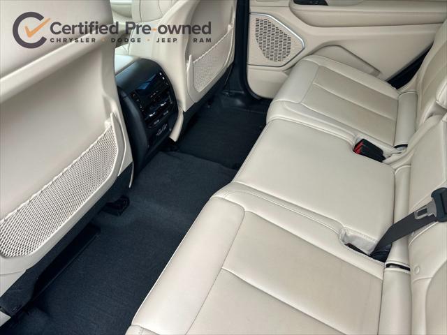 2022 Jeep Grand Cherokee L Limited 4x4