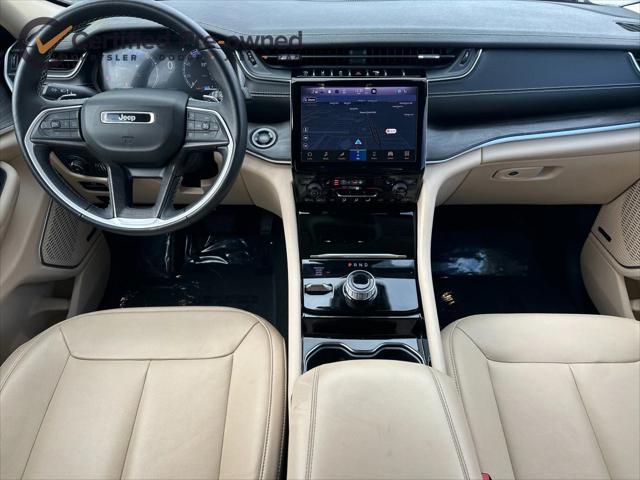 2022 Jeep Grand Cherokee L Limited 4x4