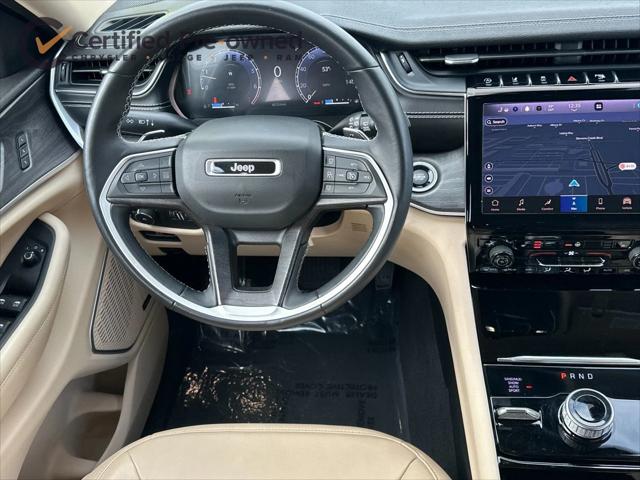 2022 Jeep Grand Cherokee L Limited 4x4