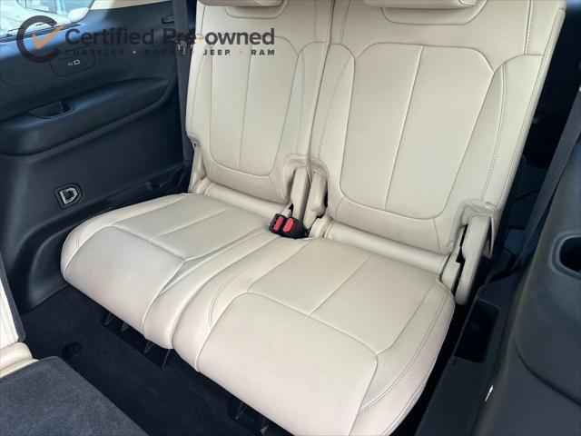 2022 Jeep Grand Cherokee L Limited 4x4
