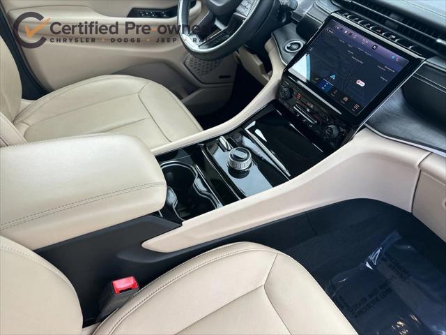 2022 Jeep Grand Cherokee L Limited 4x4