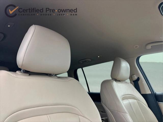 2022 Jeep Grand Cherokee L Limited 4x4