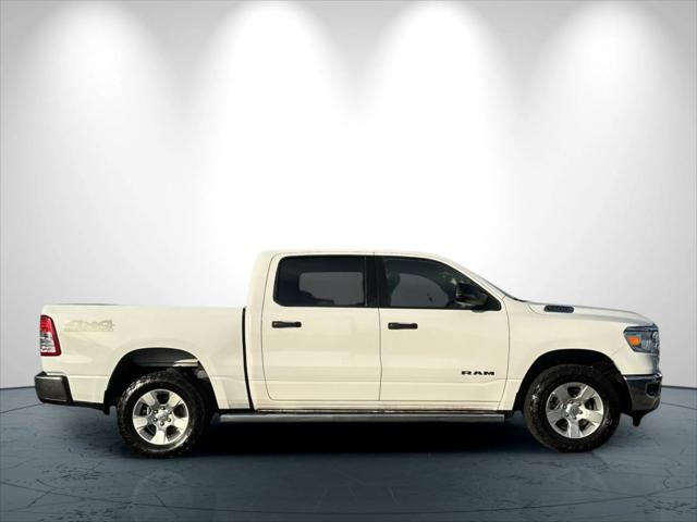 2024 RAM 1500 Big Horn Crew Cab 4x4 57 Box 2024 RAM 1500 Big Horn Crew Cab 4x4 57 Box