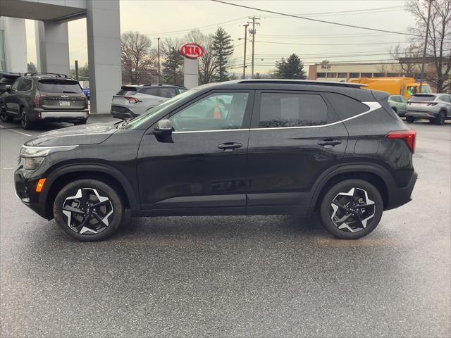 2024 Kia Seltos EX