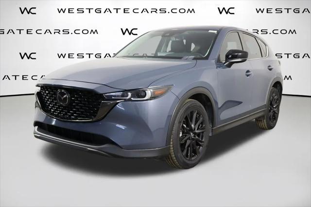 2022 Mazda CX-5 2.5 S Carbon Edition