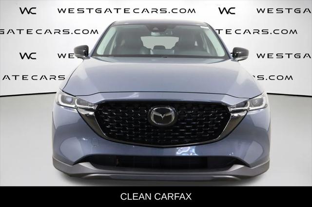 2022 Mazda CX-5 2.5 S Carbon Edition