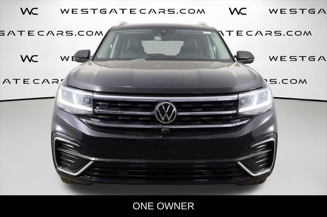 2022 Volkswagen Atlas 3.6L V6 SEL Premium R-Line