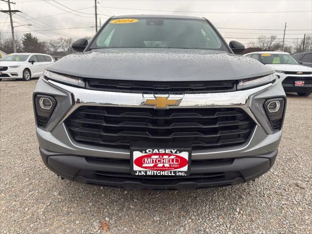 2024 Chevrolet Trailblazer FWD LS