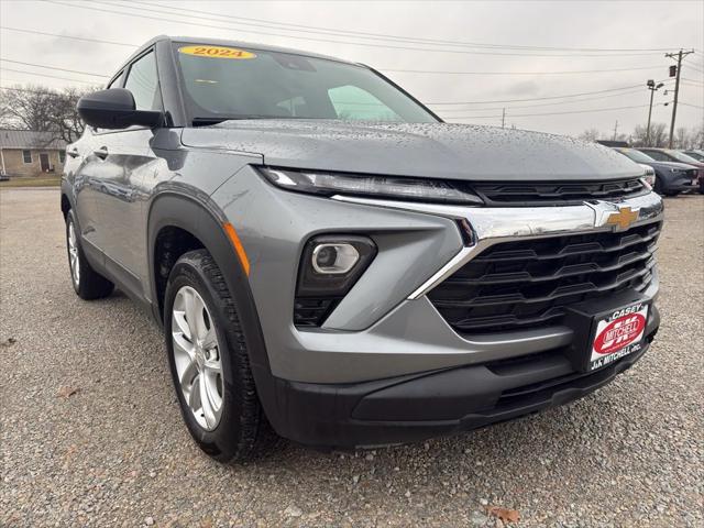 2024 Chevrolet Trailblazer FWD LS