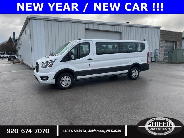 2023 Ford Transit-350 Passenger Van XLT