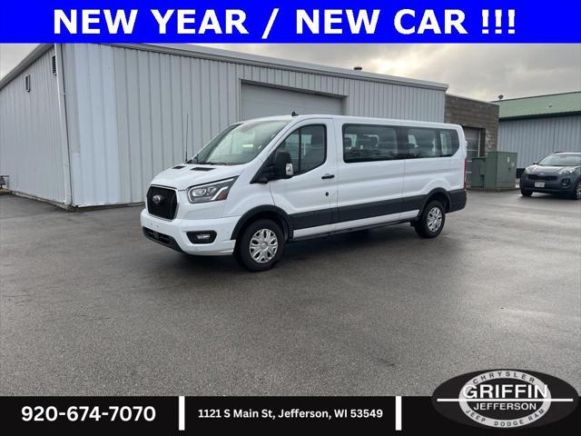 2023 Ford Transit-350 Passenger Van XLT