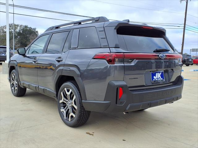 2026 Subaru Outback Touring XT
